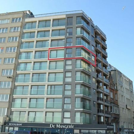 Maui - Zeezichtappartement Te Oostende Bagian luar foto